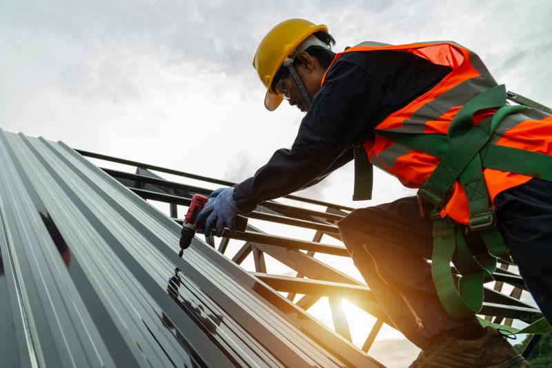 Increase Your Metal Roof Installation Business with an AI Driven, Targeted Website