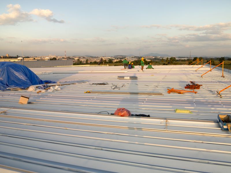 Contact About Metal Roof Installation