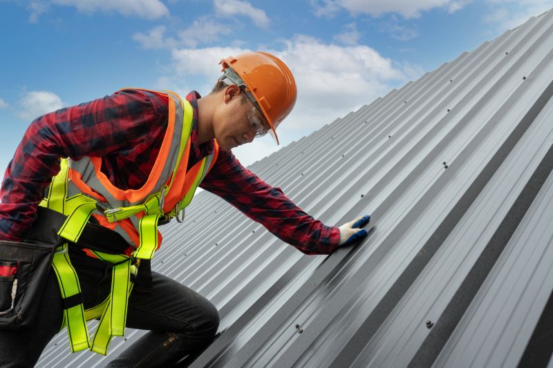 Cost of Metal Roof Installation — Cost of Metal Roof Installation