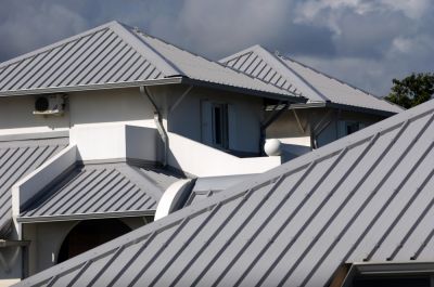 Low Maintenance Roofing!